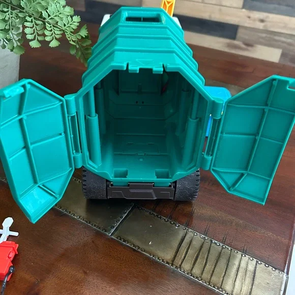 Toy recycle truck - Picture 4 of 5